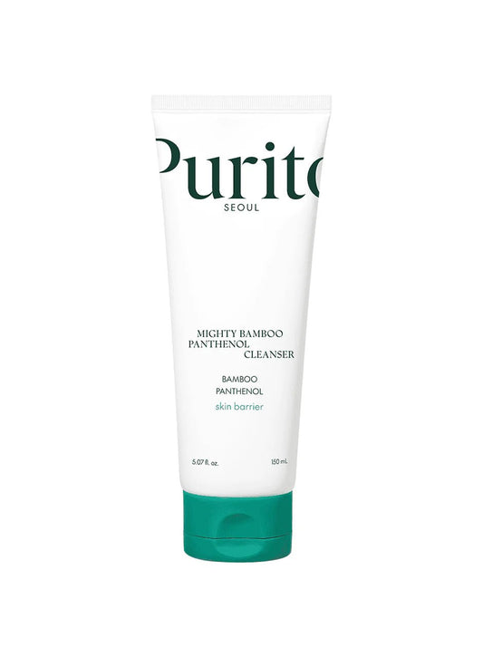 Purito Seoul Mighty Bamboo Panthenol Cleanser 150ml - Beauty Icon - 
