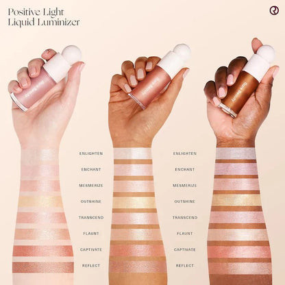 Rare Beauty Positive Light Liquid Luminizer Highlighter - Beauty Icon -