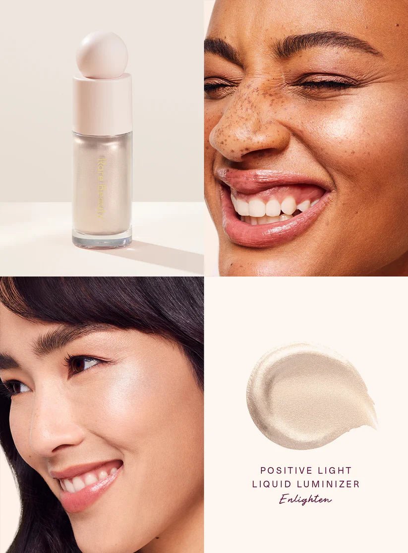 Rare Beauty Positive Light Liquid Luminizer Highlighter - Beauty Icon -