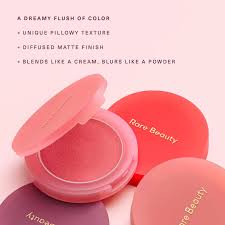 Rare Beauty Soft Pinch Matte Bouncy Blush - Beauty Icon - 