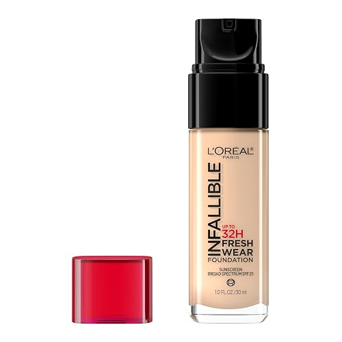 L'Oreal Infallible 32H Fresh Wear Foundation Pakistan — Beauty Icon