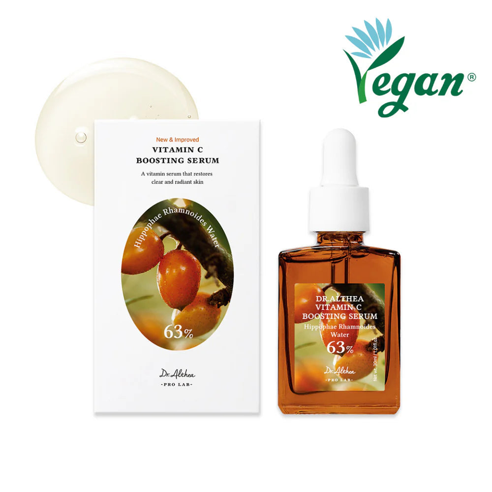 Dr. Althea Vitamin C Serum Pakistan — Beauty Icon