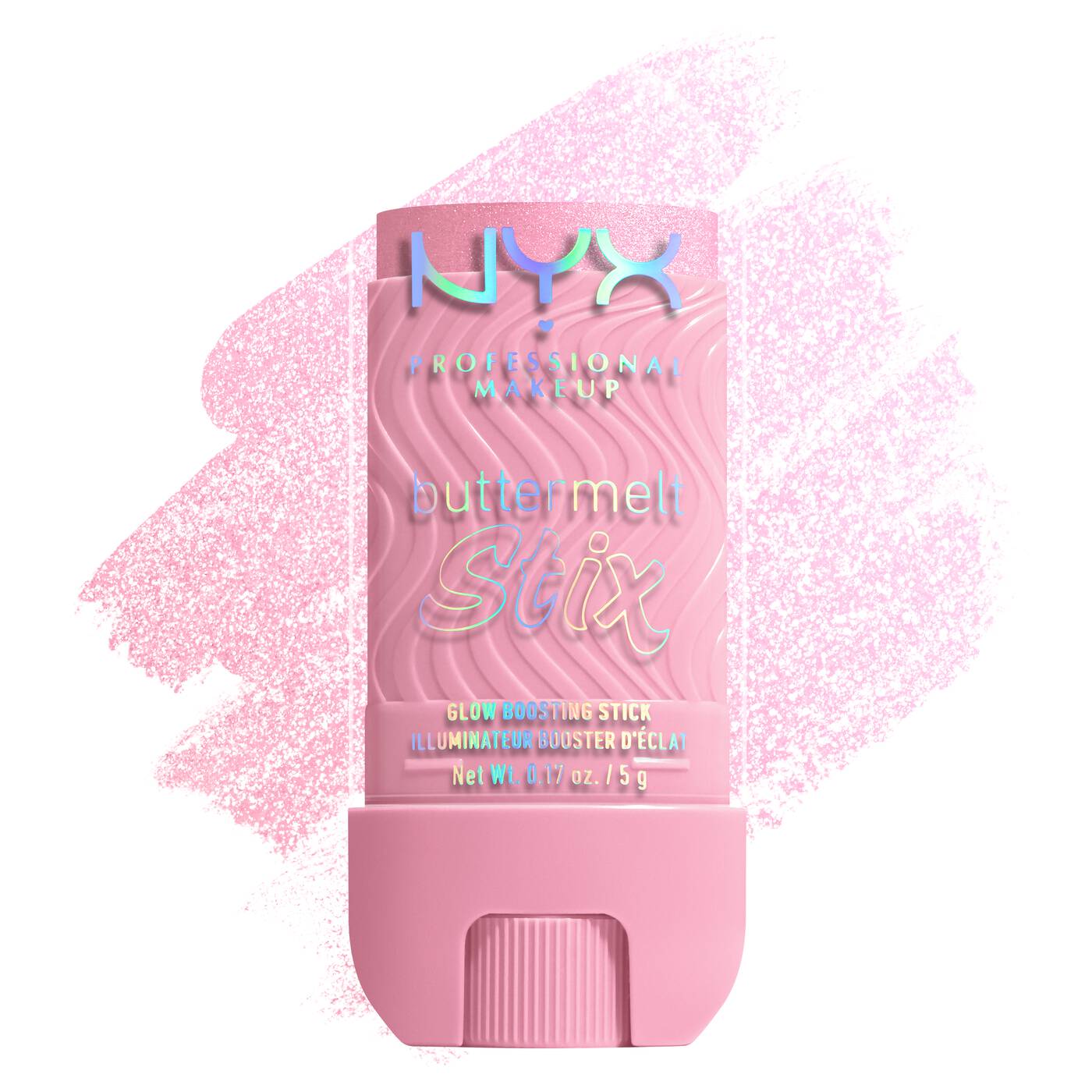 NYX Buttermelt Glow Boosting Highlighter Stix