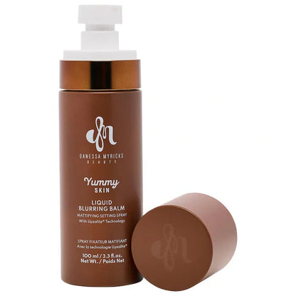 Danessa Myricks Beauty Yummy Skin Liquid Blurring Balm Setting Spray 100ml