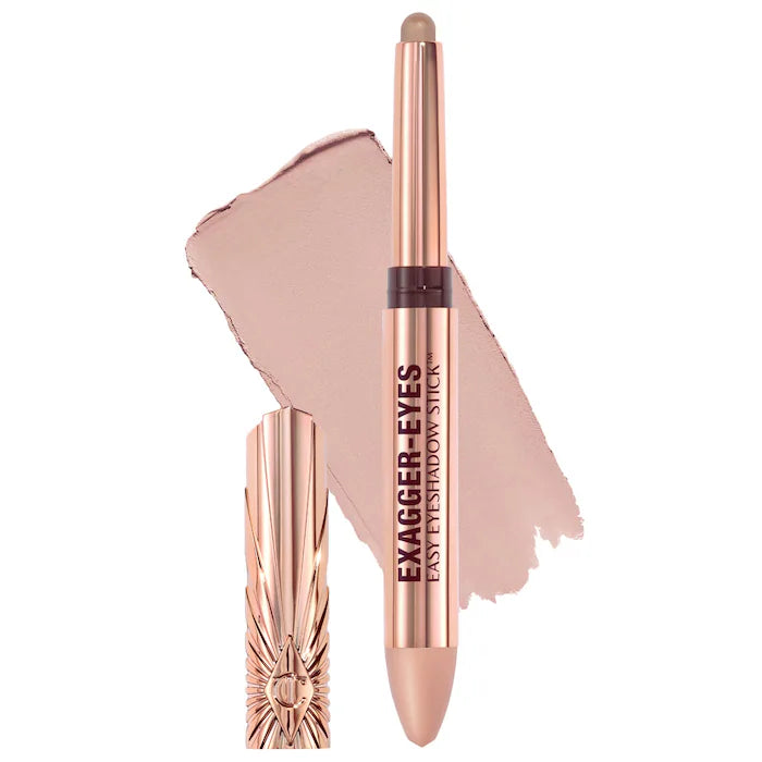 Charlotte Tilbury Exagger-Eyes Eyeshadow Stick shade range