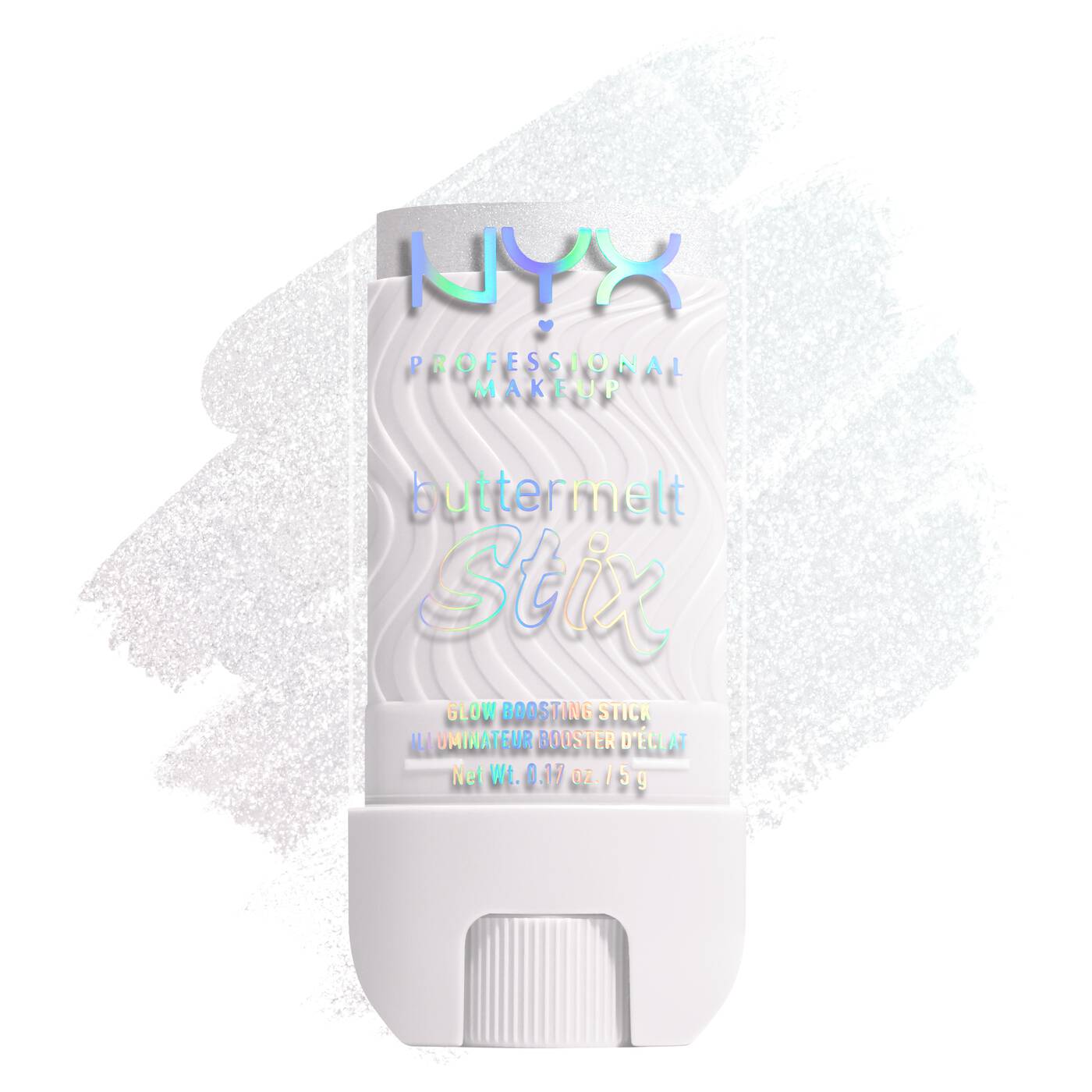 NYX Buttermelt Glow Boosting Highlighter Stix