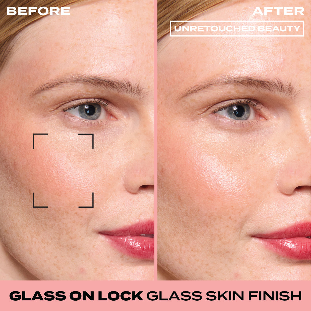 Hard Candy Glass On Lock Setting Spray