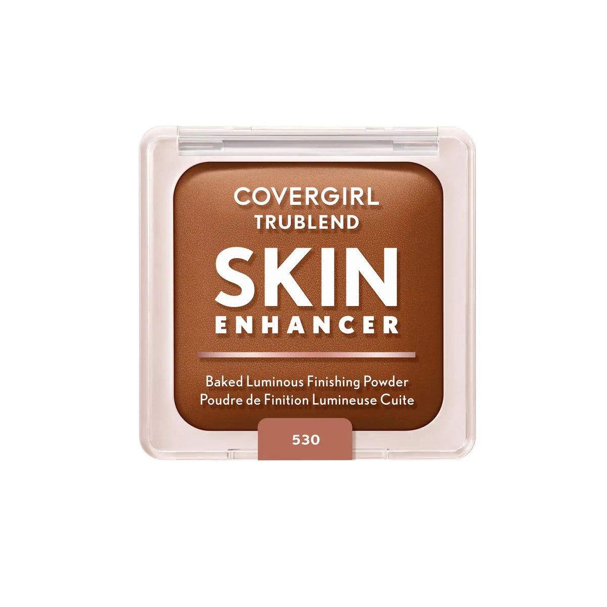 Covergirl TruBlend Luminous Powder Applied Pakistan — Beauty Icon