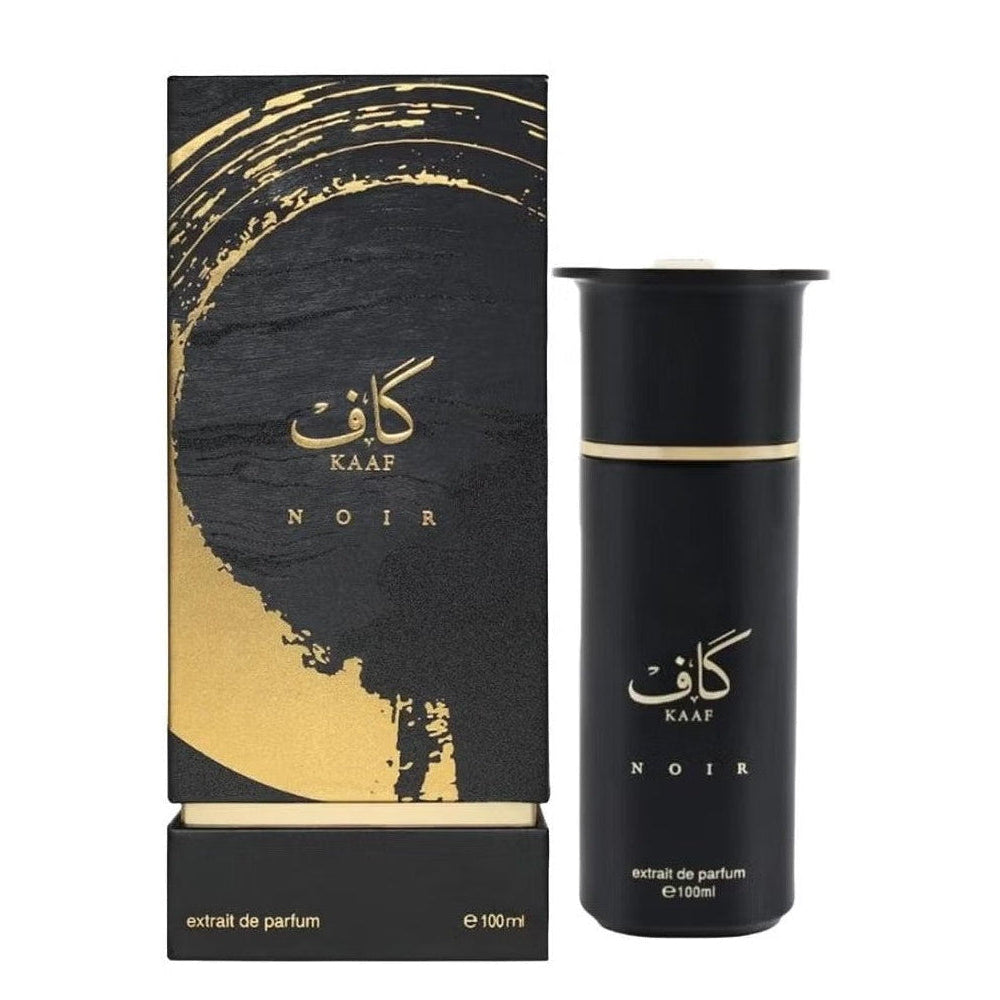 Kaaf Noir by Ahmed Al Maghribi Price in Pakistan — Beauty Icon