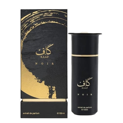 Kaaf Noir by Ahmed Al Maghribi Price in Pakistan — Beauty Icon