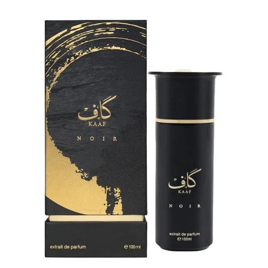 Kaaf Noir by Ahmed Al Maghribi Price in Pakistan — Beauty Icon