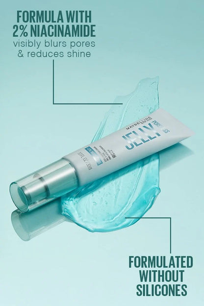 Maybelline Poreless Jelly Up To 24HR Hydrating Blur Primer