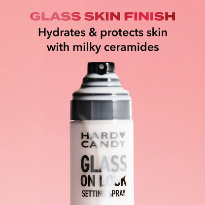 Hard Candy Glass On Lock Setting Spray
