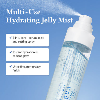 Dr. Althea Aqua Marine Jelly Mist Box Pakistan — Beauty Icon