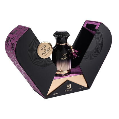Oud & Roses by Ahmed Al Maghribi Price in Pakistan — Beauty Icon