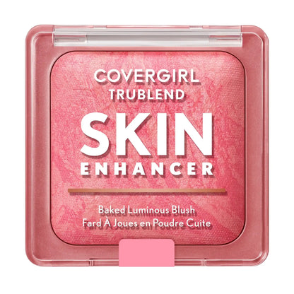 Covergirl TruBlend Luminous Blush Shades Pakistan — Beauty Icon