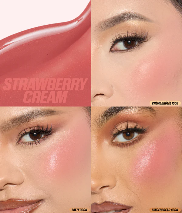 Huda Beauty Baby Blush Mild Mocktail Duo Kit | Mini Liquid Blush Set Pakistan | BeautyIcon.pk