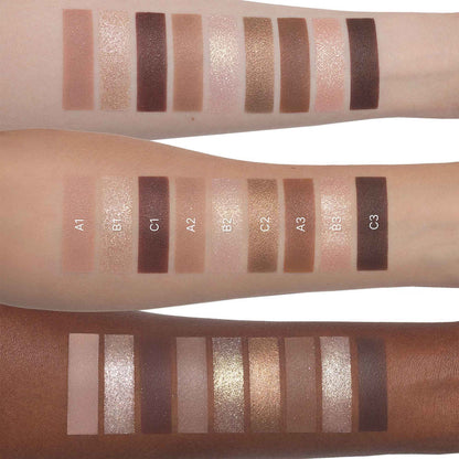 Anastasia Beverly Hills Spice Mini Palette packaging