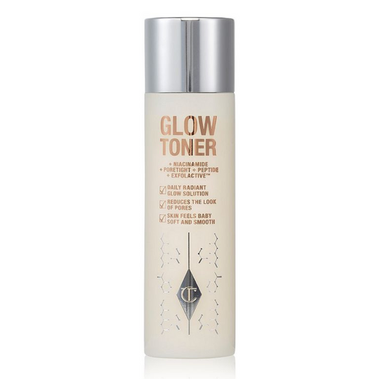 Charlotte Tilbury Glow Toner 150ml – Without Box