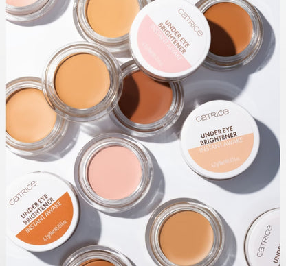 Catrice Under Eye Brightener Texture Pakistan — Beauty Icon