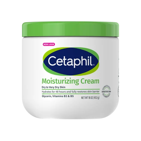 Cetaphil Moisturizing Cream 453g Price in Pakistan