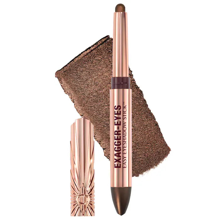Charlotte Tilbury Exagger-Eyes Eyeshadow Stick swatch