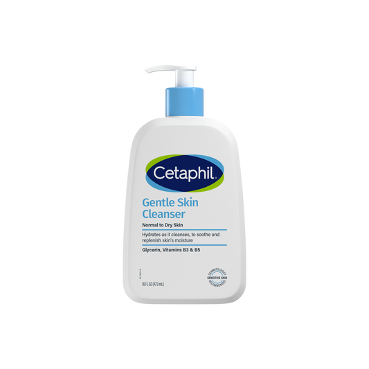 Cetaphil Gentle Skin Cleanser 473ml Price in Pakistan