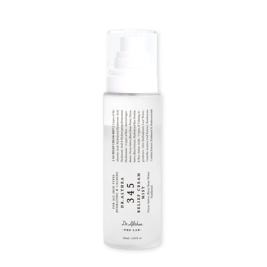Dr. Althea 345 Relief Cream Mist Pakistan — Beauty Icon
