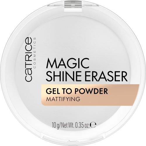 Catrice Magic Shine Eraser Gel to Powder Pakistan — Beauty Icon