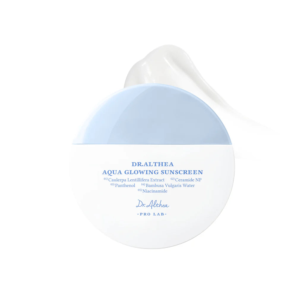 Dr. Althea Aqua Glowing Sunscreen Pakistan — Beauty Icon