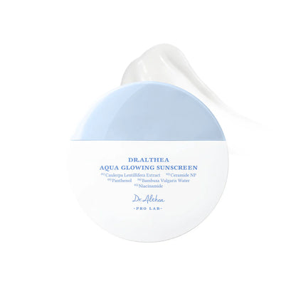Dr. Althea Aqua Glowing Sunscreen Pakistan — Beauty Icon