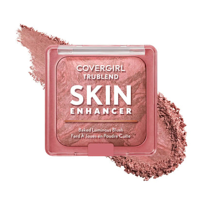 Covergirl TruBlend Luminous Blush Swatch Pakistan — Beauty Icon