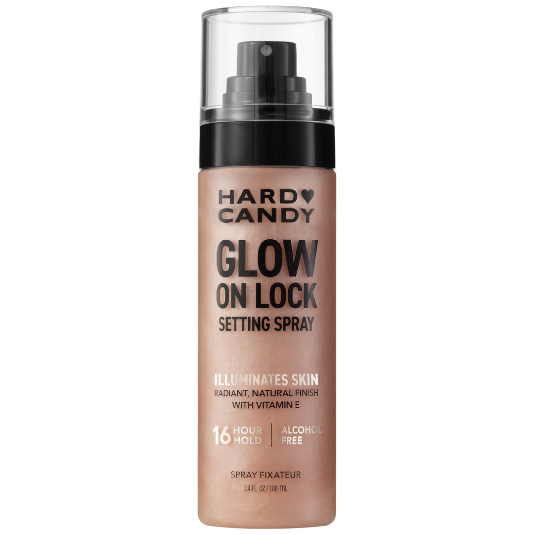 Hard Candy Glow On Lock Setting Spray