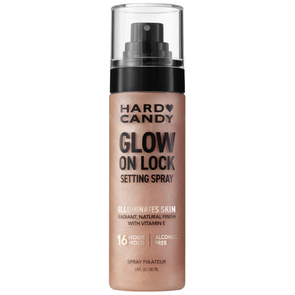 Hard Candy Glow On Lock Setting Spray