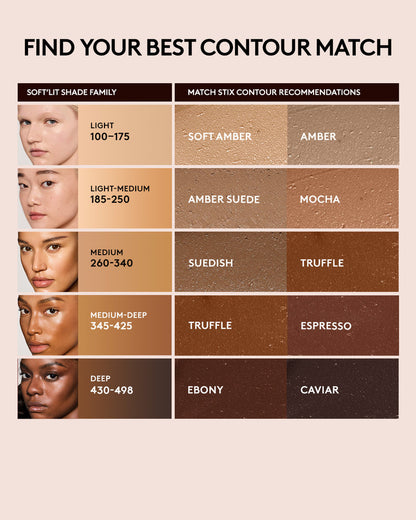 Fenty Beauty Match Stix Matte Contour Skinstick