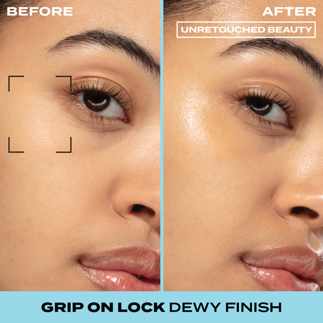 Hard Candy Grip On Lock Setting Spray