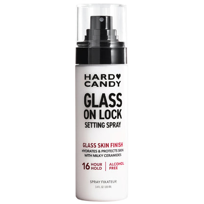 Hard Candy Glass On Lock Setting Spray