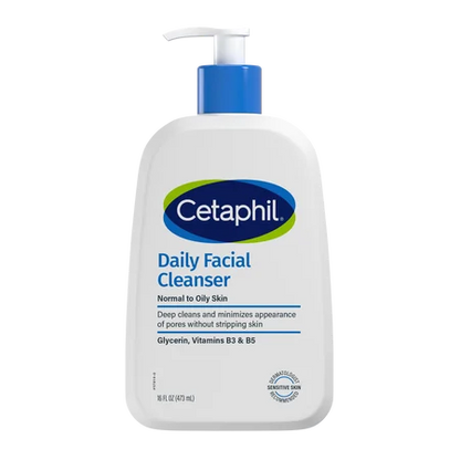 Cetaphil Daily Facial Cleanser 473ml Price in Pakistan
