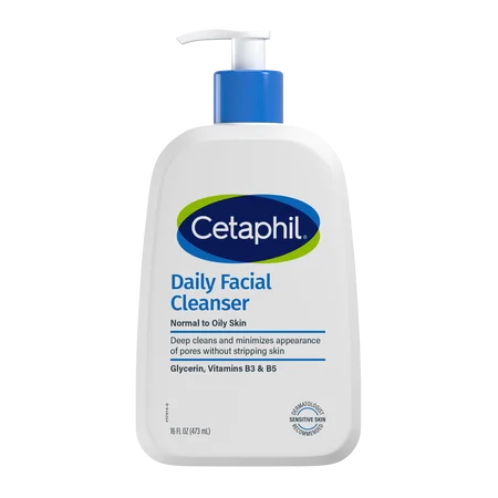 Cetaphil Daily Facial Cleanser 473ml Price in Pakistan