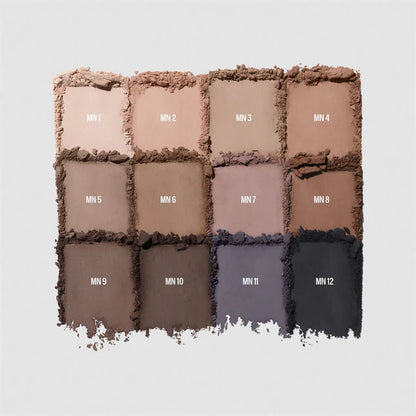 Makeup By Mario Master Mattes The Neutrals Eyeshadow Palette