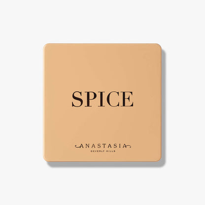 ABH Spice Mini Palette eyeshadow swatches