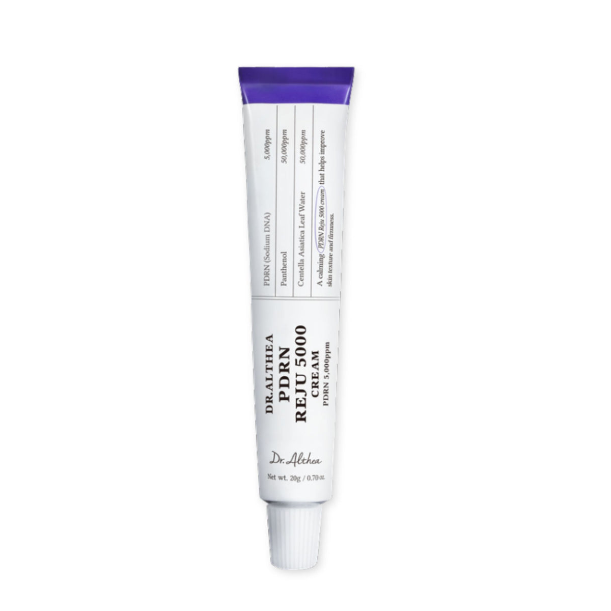 Dr. Althea PDRN Reju 5000 Cream Pakistan — Beauty Icon