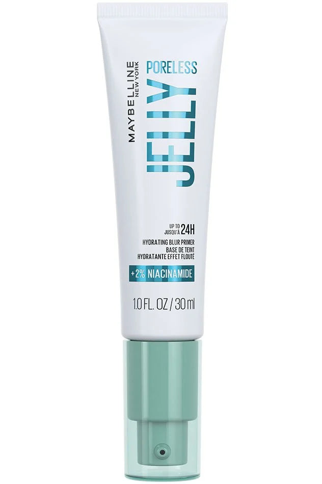 Maybelline Poreless Jelly Up To 24HR Hydrating Blur Primer