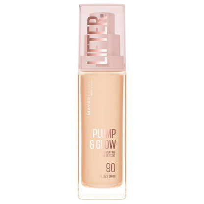 Maybelline lifter plump and glow foundation