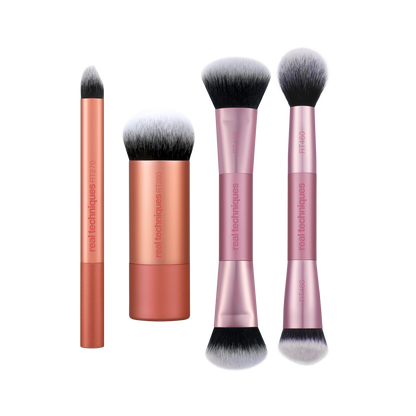 Real techniques Full Beat Brush Set