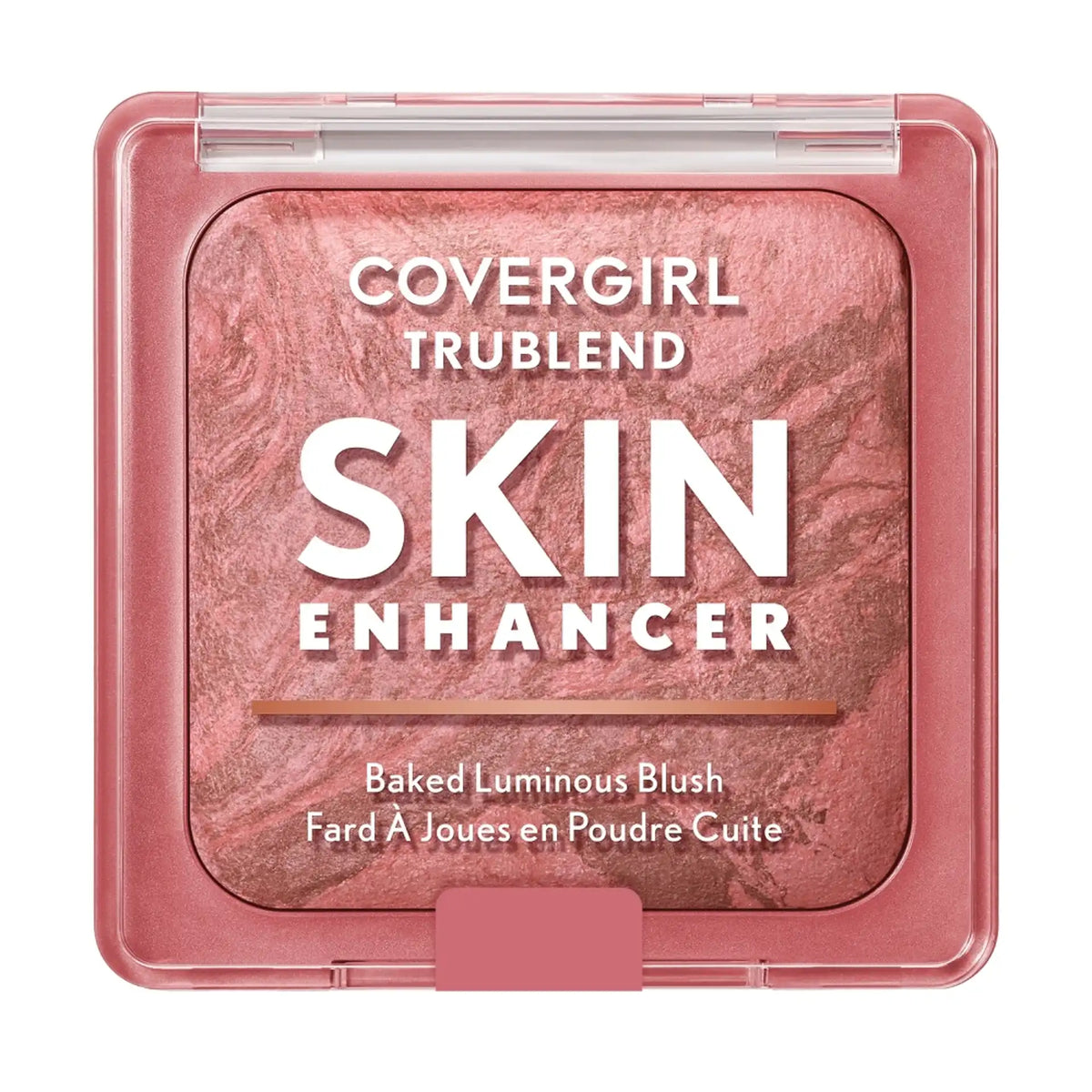 Covergirl TruBlend Luminous Blush Texture Pakistan — Beauty Icon