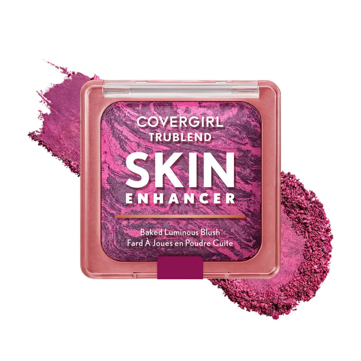 Covergirl TruBlend Luminous Blush Applied Pakistan — Beauty Icon