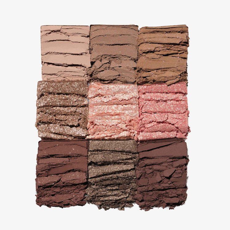 Anastasia Beverly Hills Spice Mini Palette warm eye look