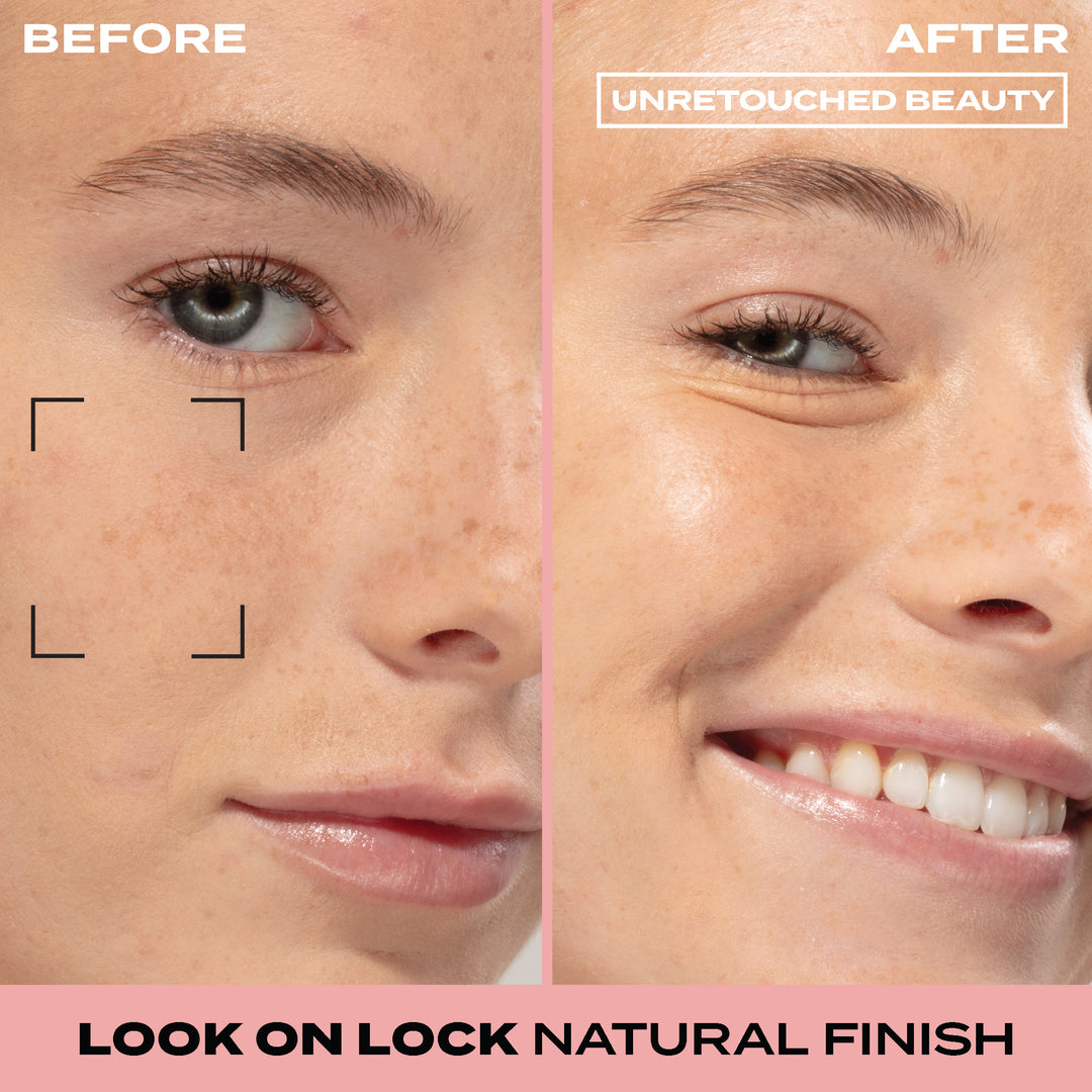 Hard Candy Look On Lock Setting Spray