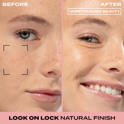 Hard Candy Look On Lock Setting Spray